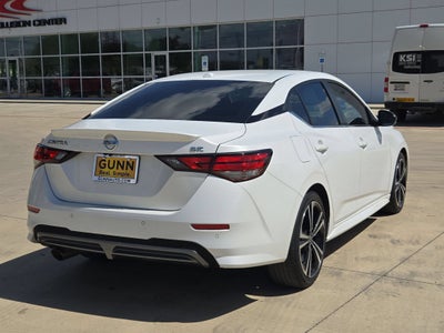2022 Nissan Sentra SR