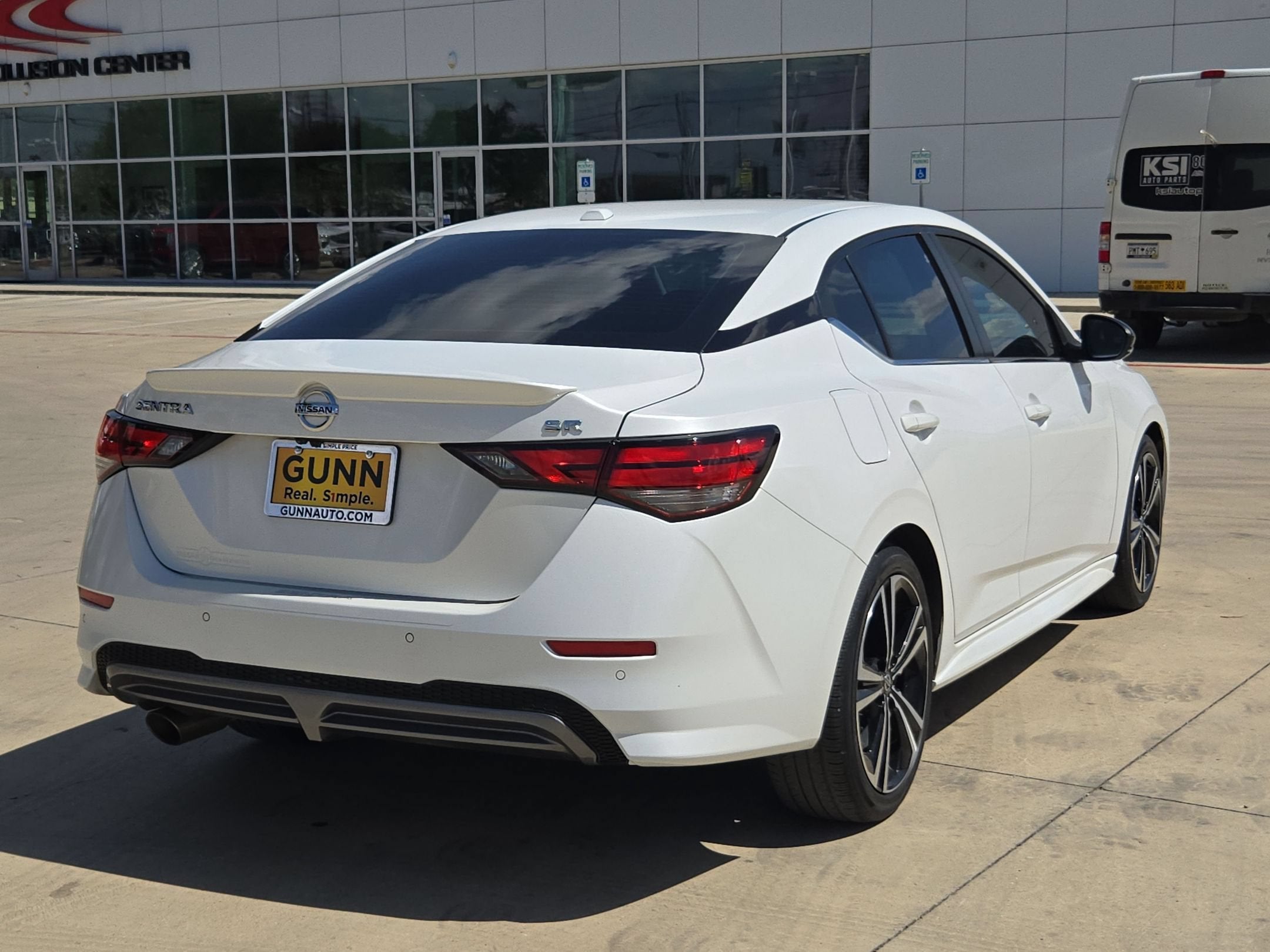 2022 Nissan Sentra SR