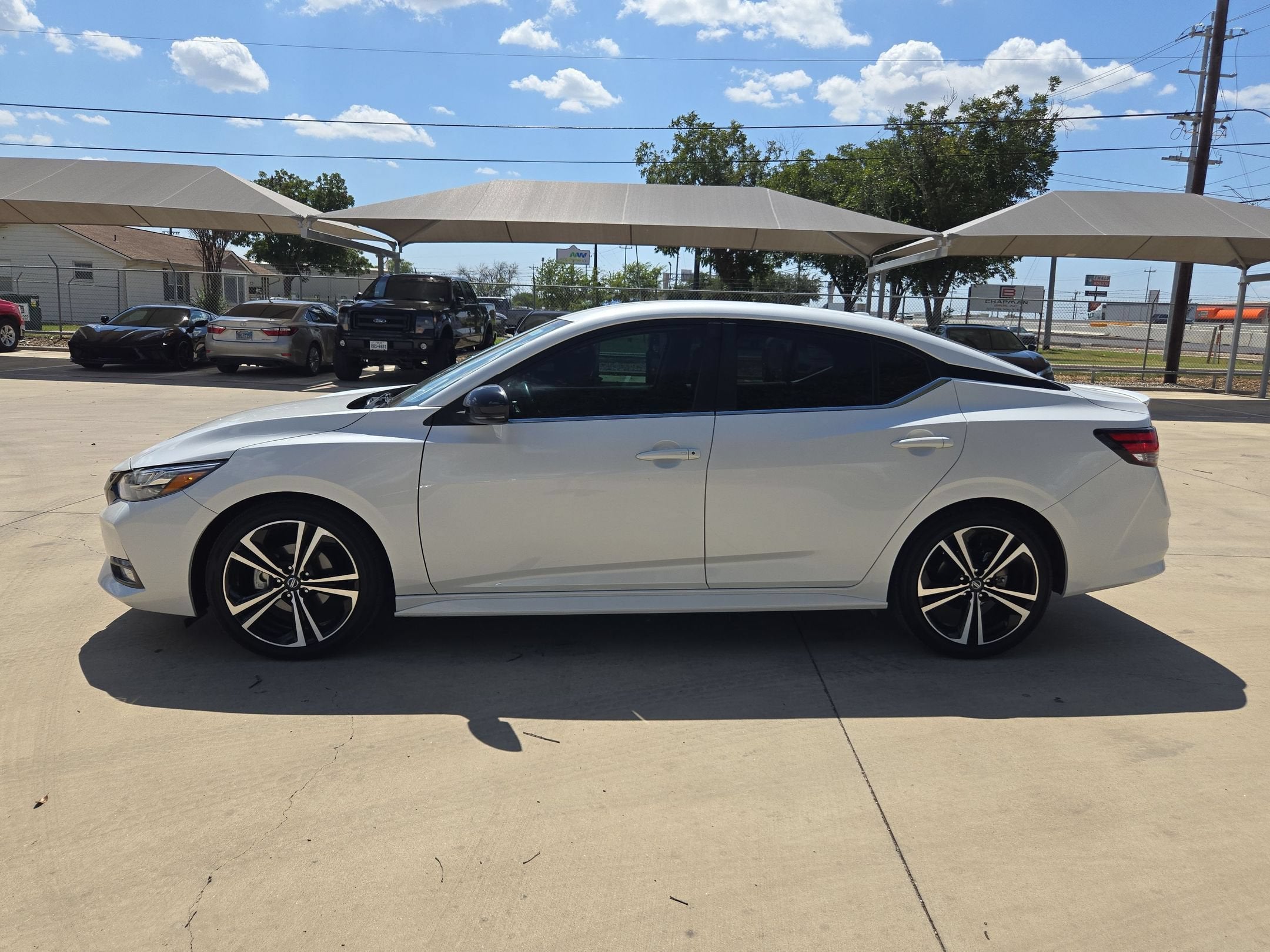 2022 Nissan Sentra SR