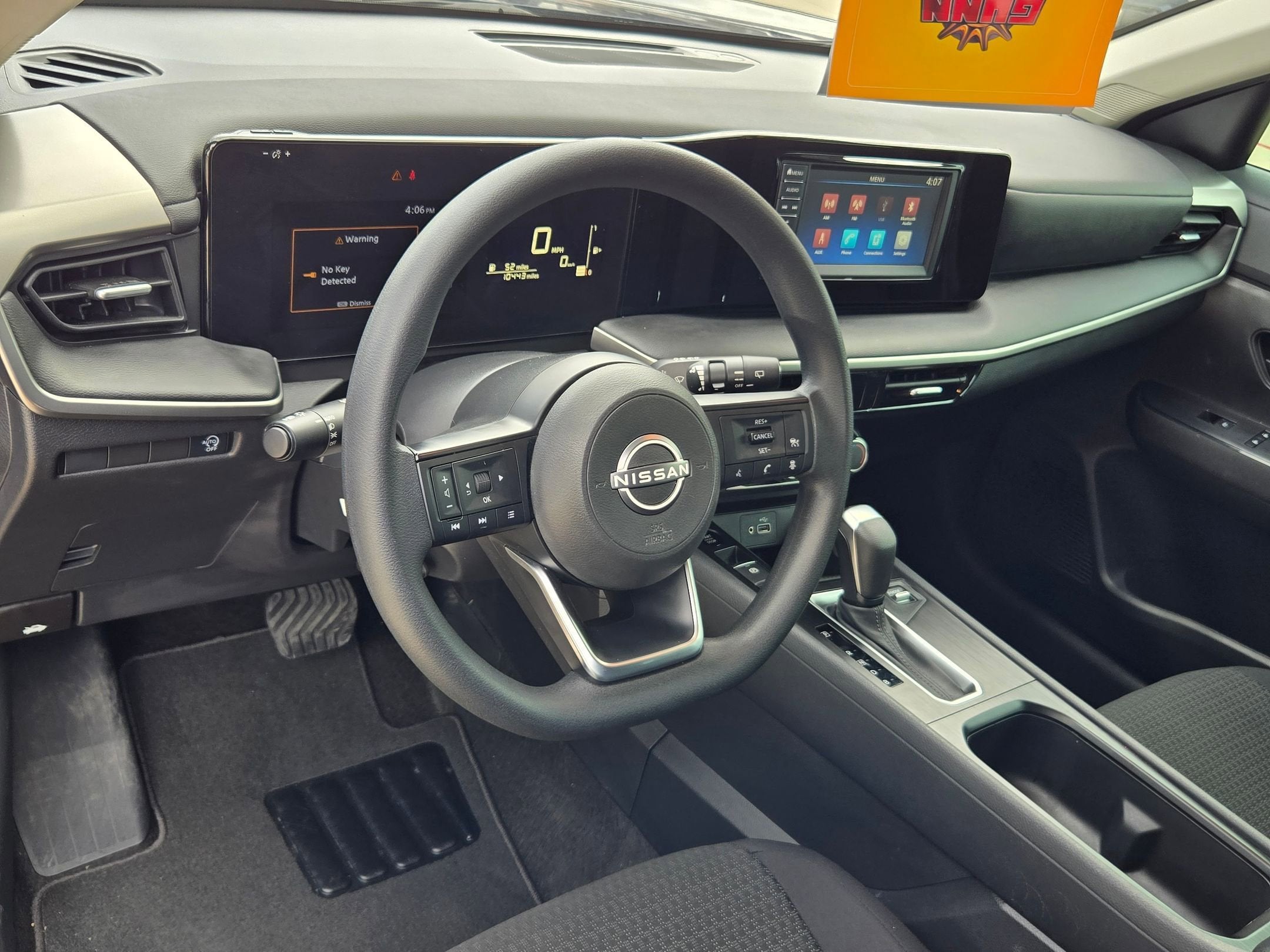 2025 Nissan Kicks S