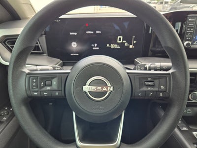 2025 Nissan Kicks S