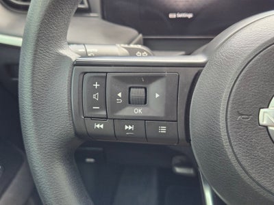 2025 Nissan Kicks S