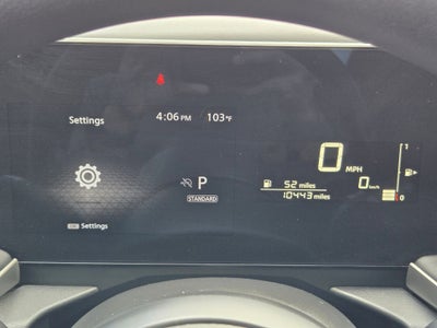 2025 Nissan Kicks S