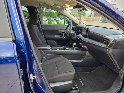 2025 Nissan Kicks S