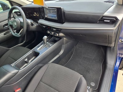 2025 Nissan Kicks S