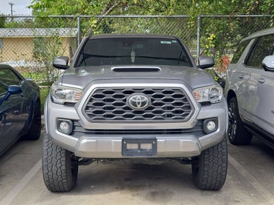 2021 Toyota Tacoma 4WD TRD Off Road