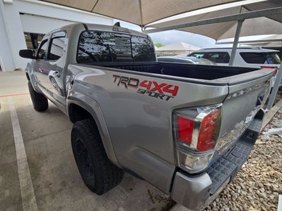 2021 Toyota Tacoma 4WD TRD Off Road