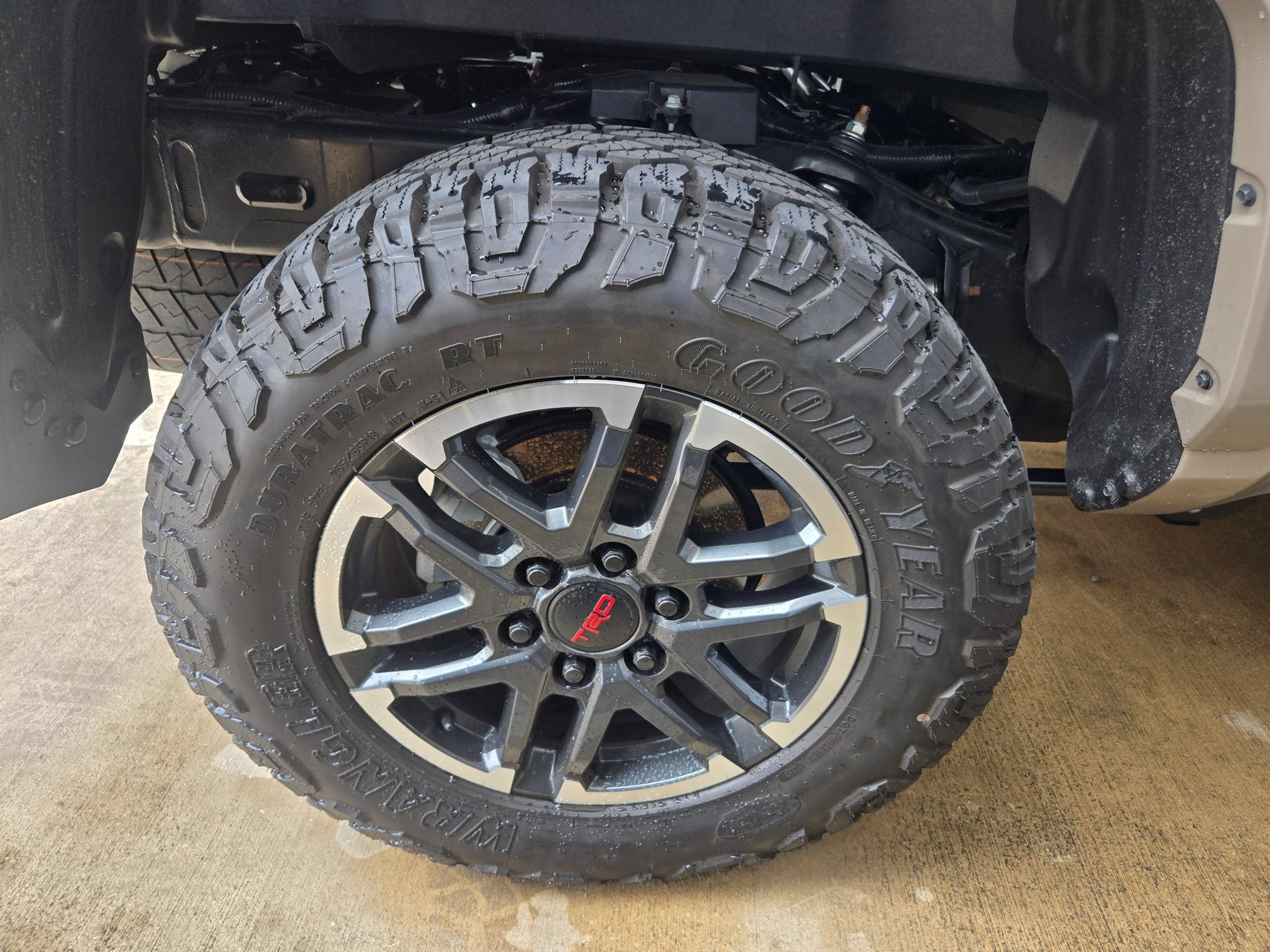 2026 Toyota Tacoma 4WD TRD Sport