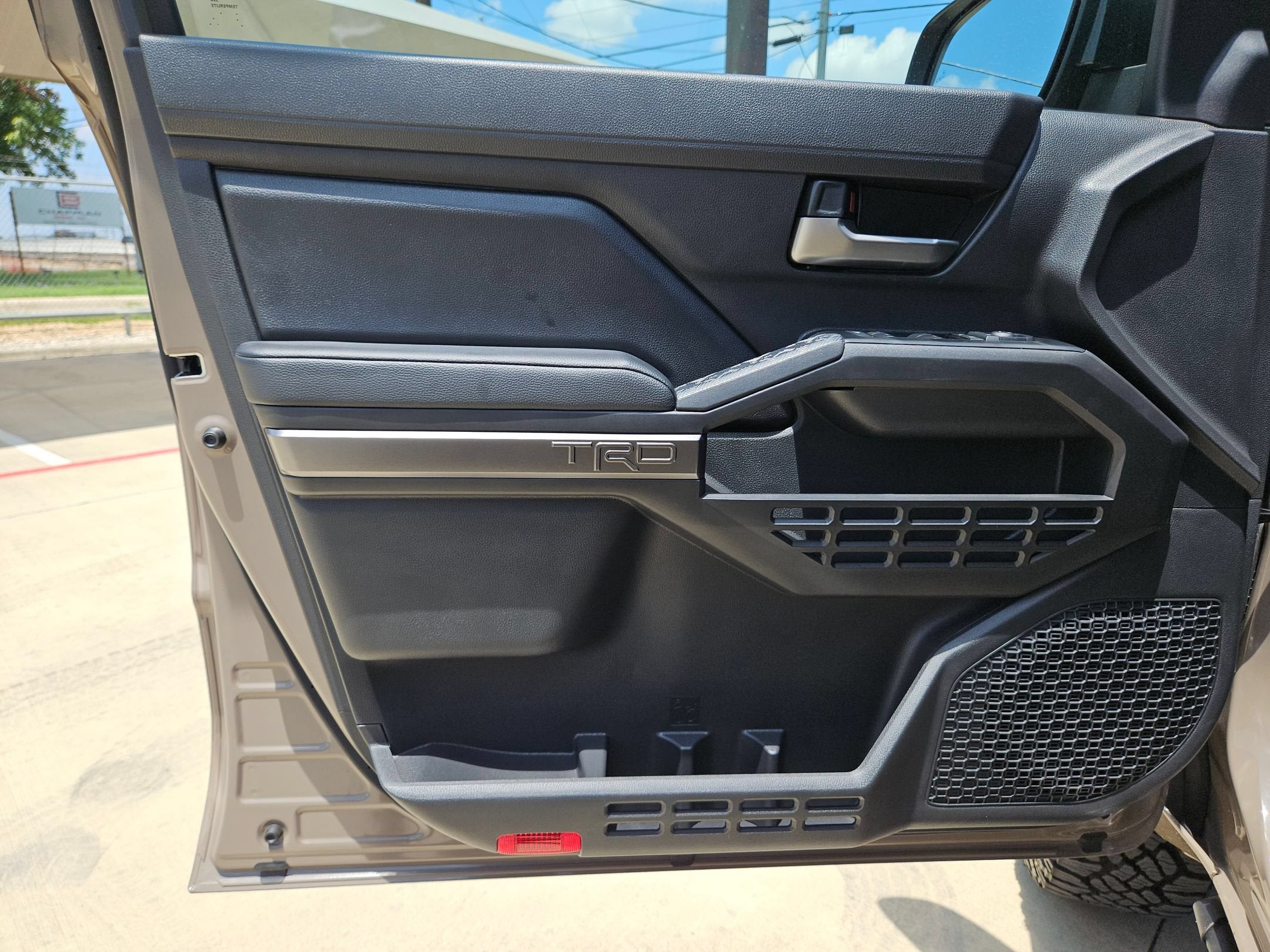 2026 Toyota Tacoma 4WD TRD Sport