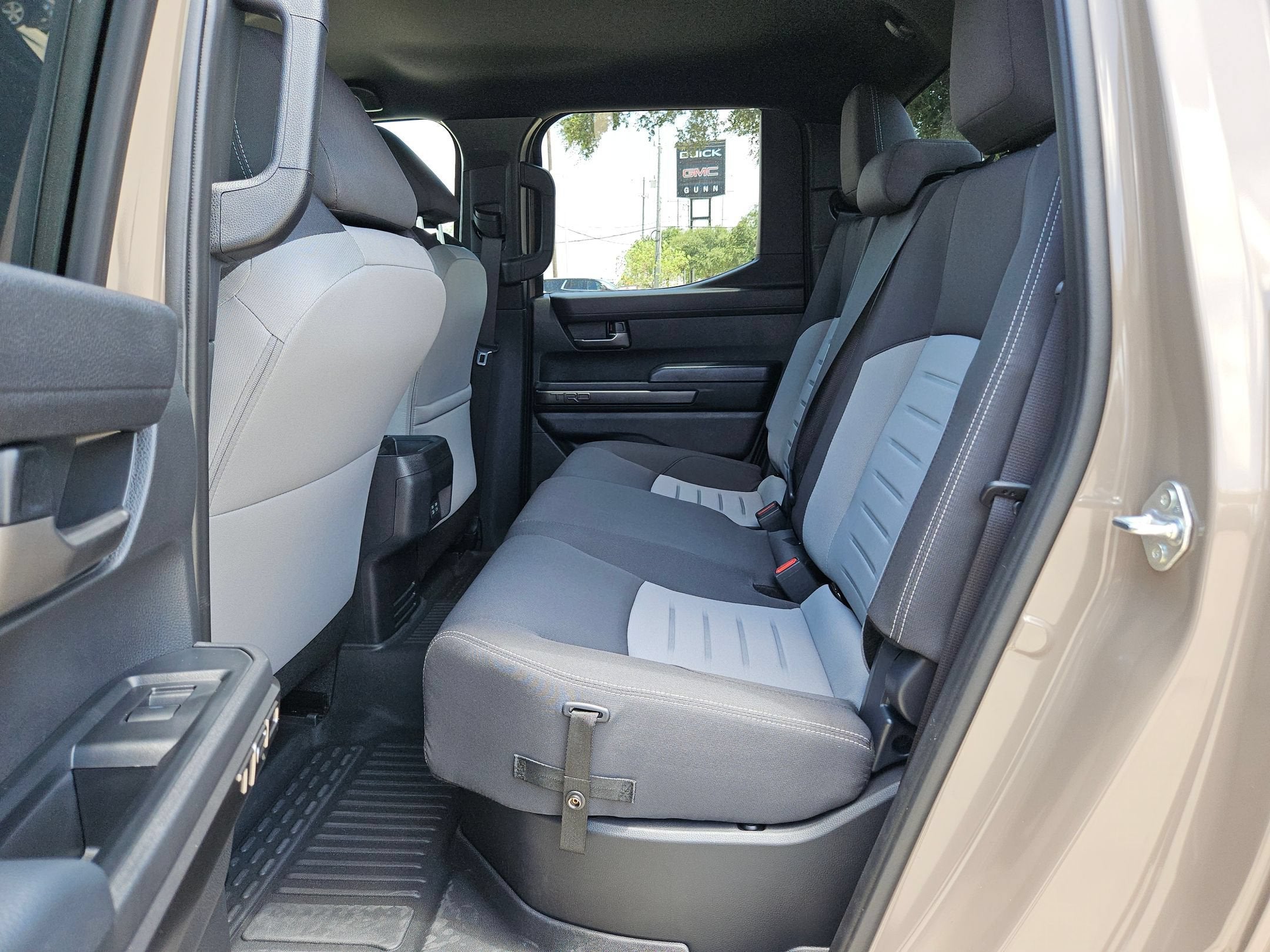 2026 Toyota Tacoma 4WD TRD Sport