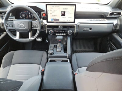 2026 Toyota Tacoma 4WD TRD Sport