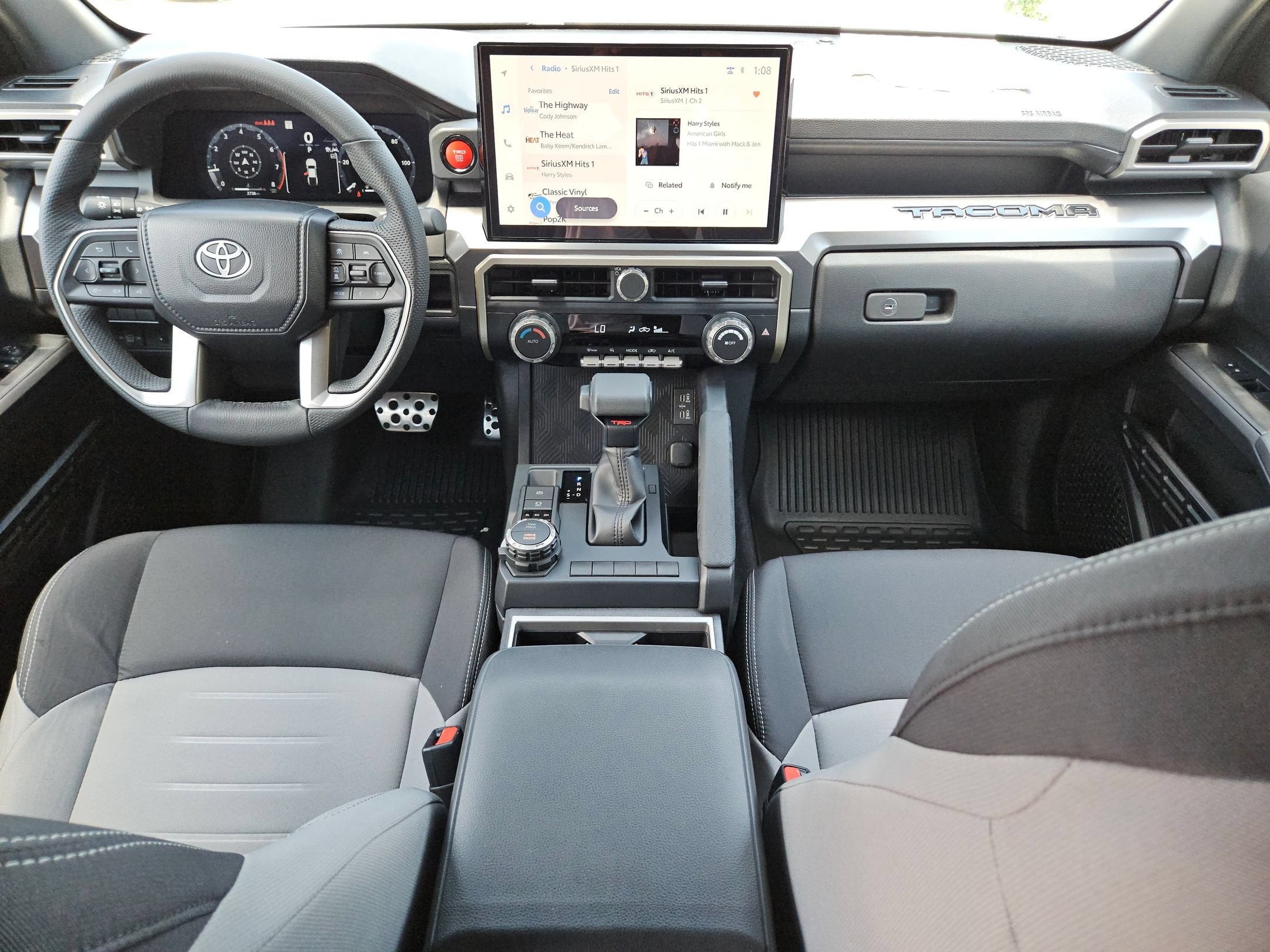2026 Toyota Tacoma 4WD TRD Sport