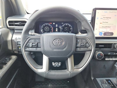 2026 Toyota Tacoma 4WD TRD Sport