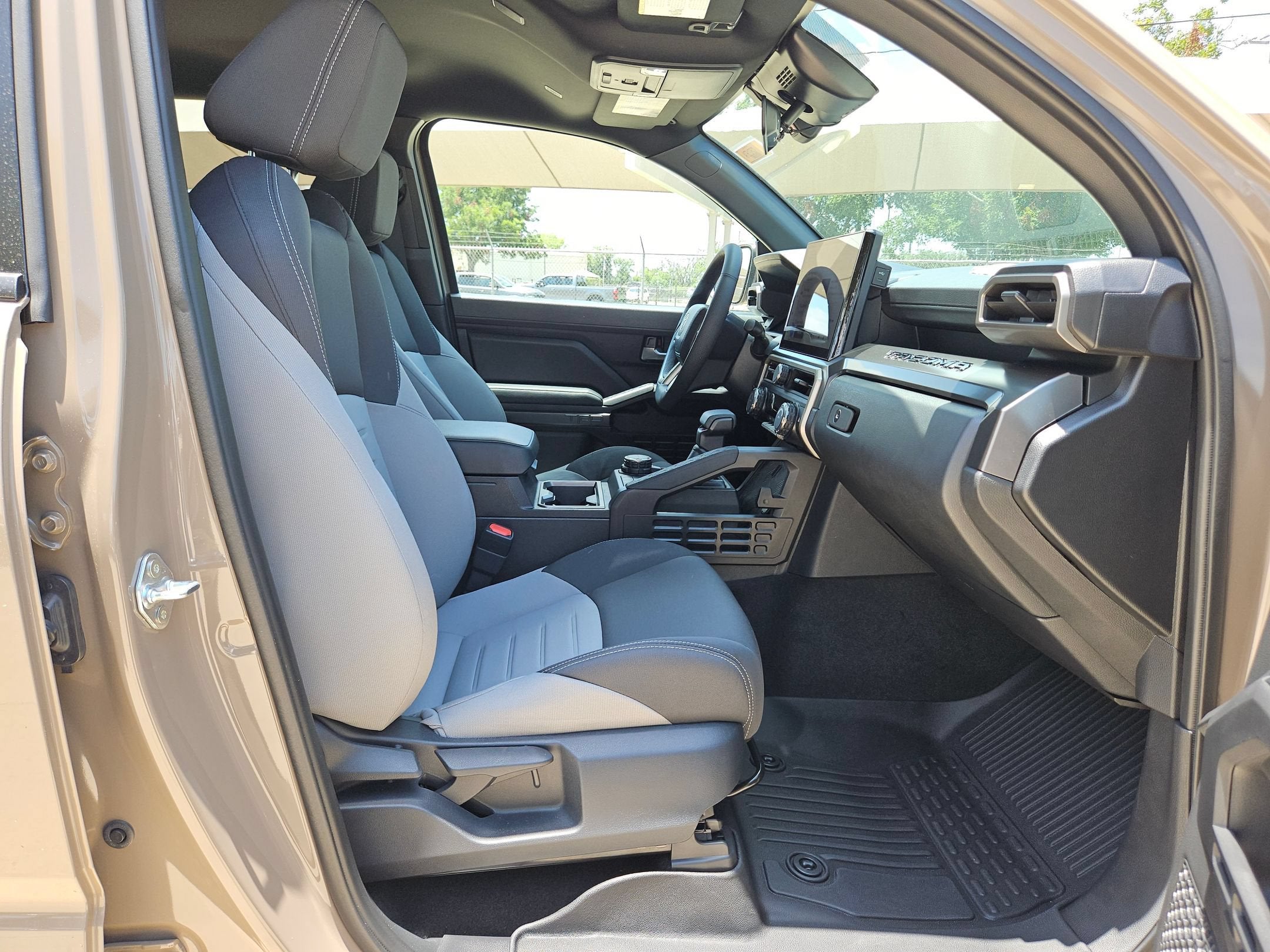 2026 Toyota Tacoma 4WD TRD Sport