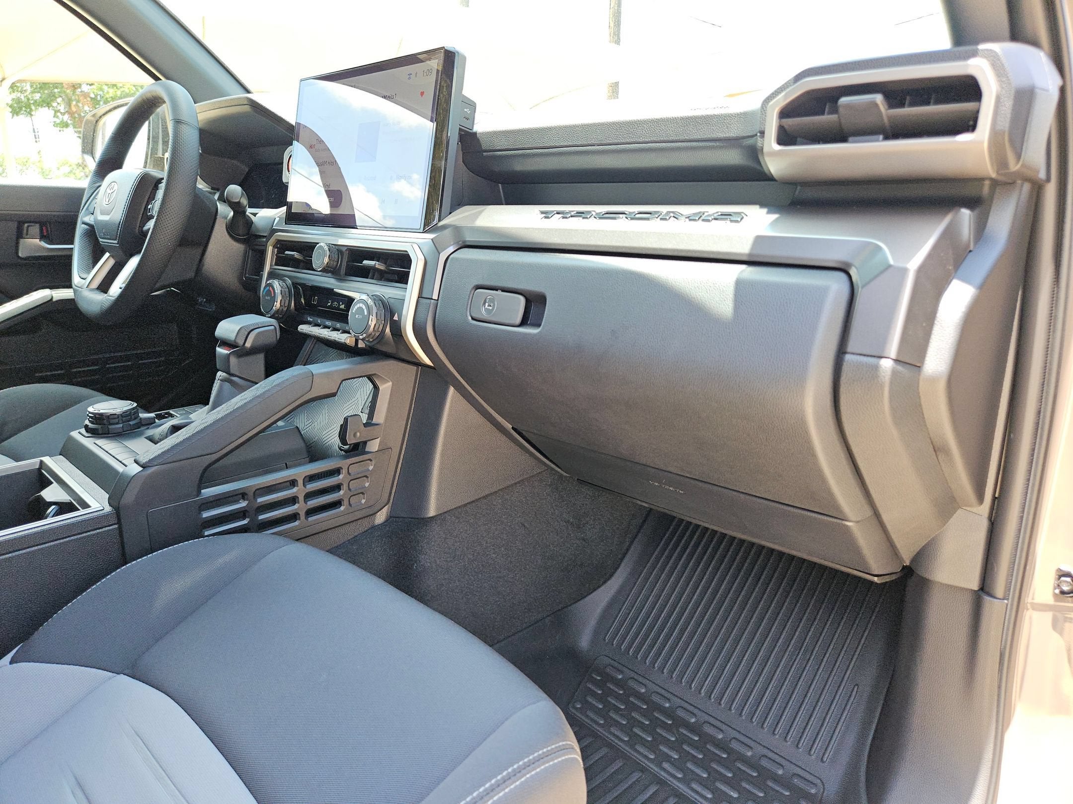 2026 Toyota Tacoma 4WD TRD Sport