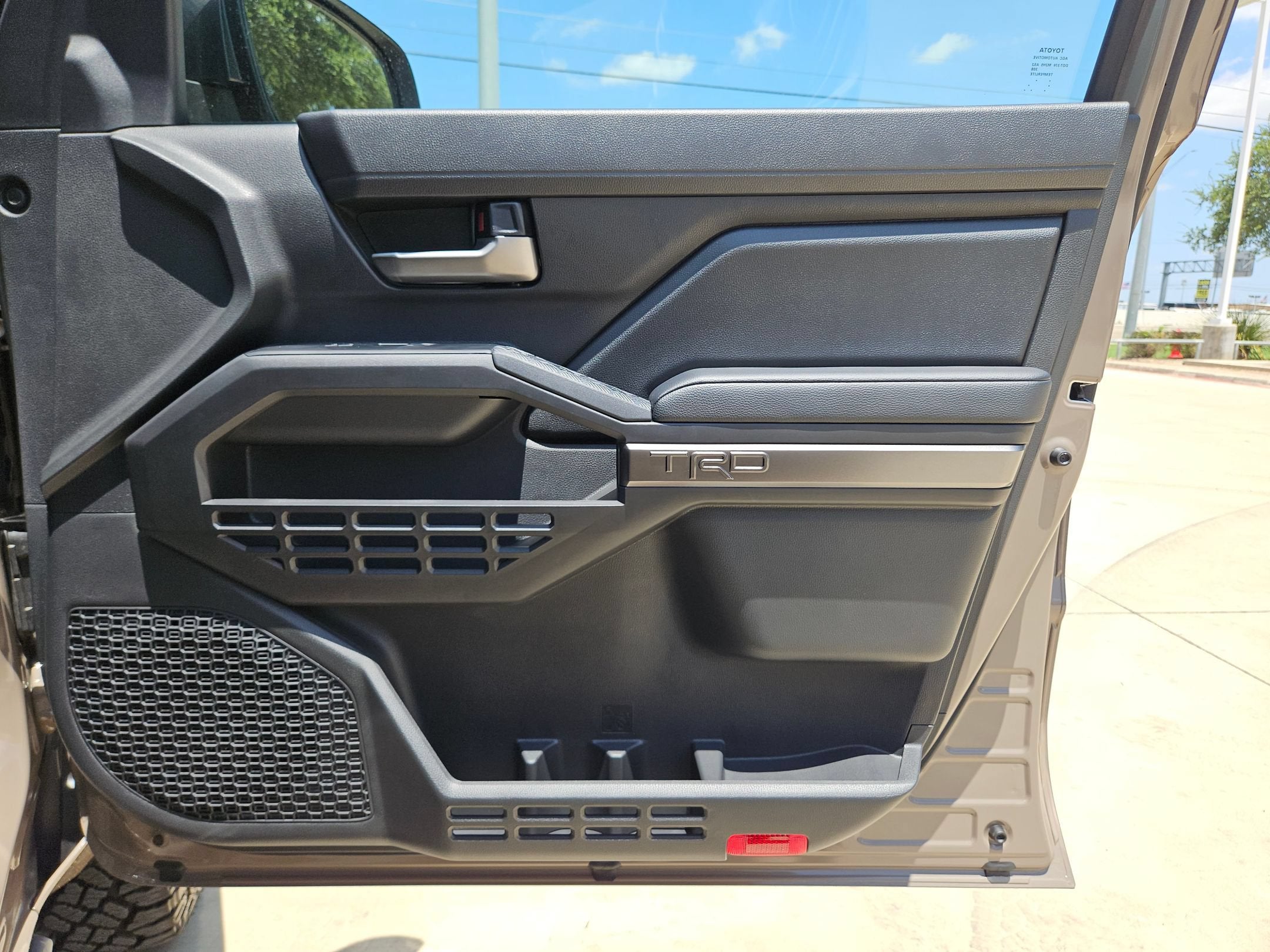 2026 Toyota Tacoma 4WD TRD Sport