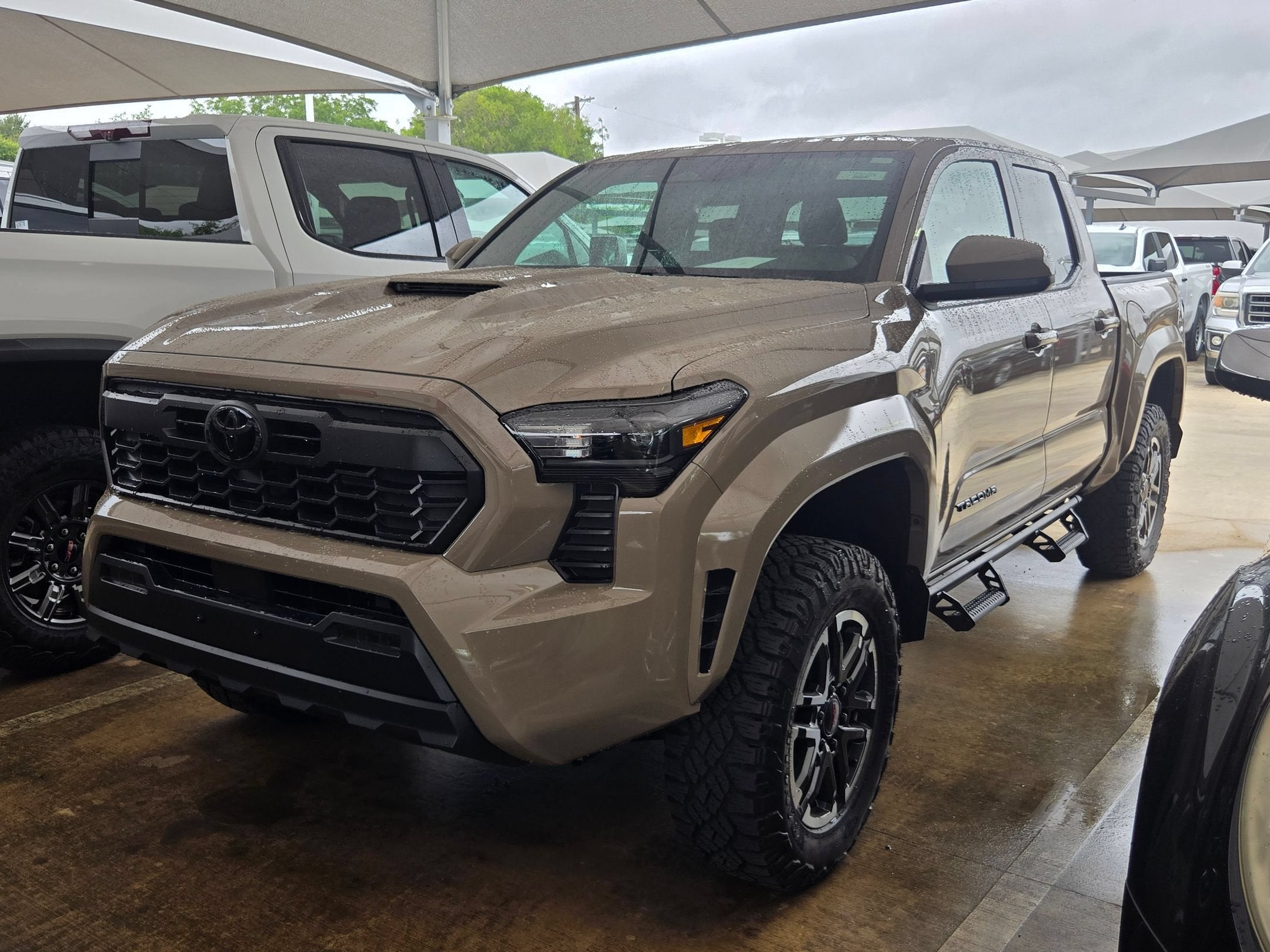 2026 Toyota Tacoma 4WD TRD Sport
