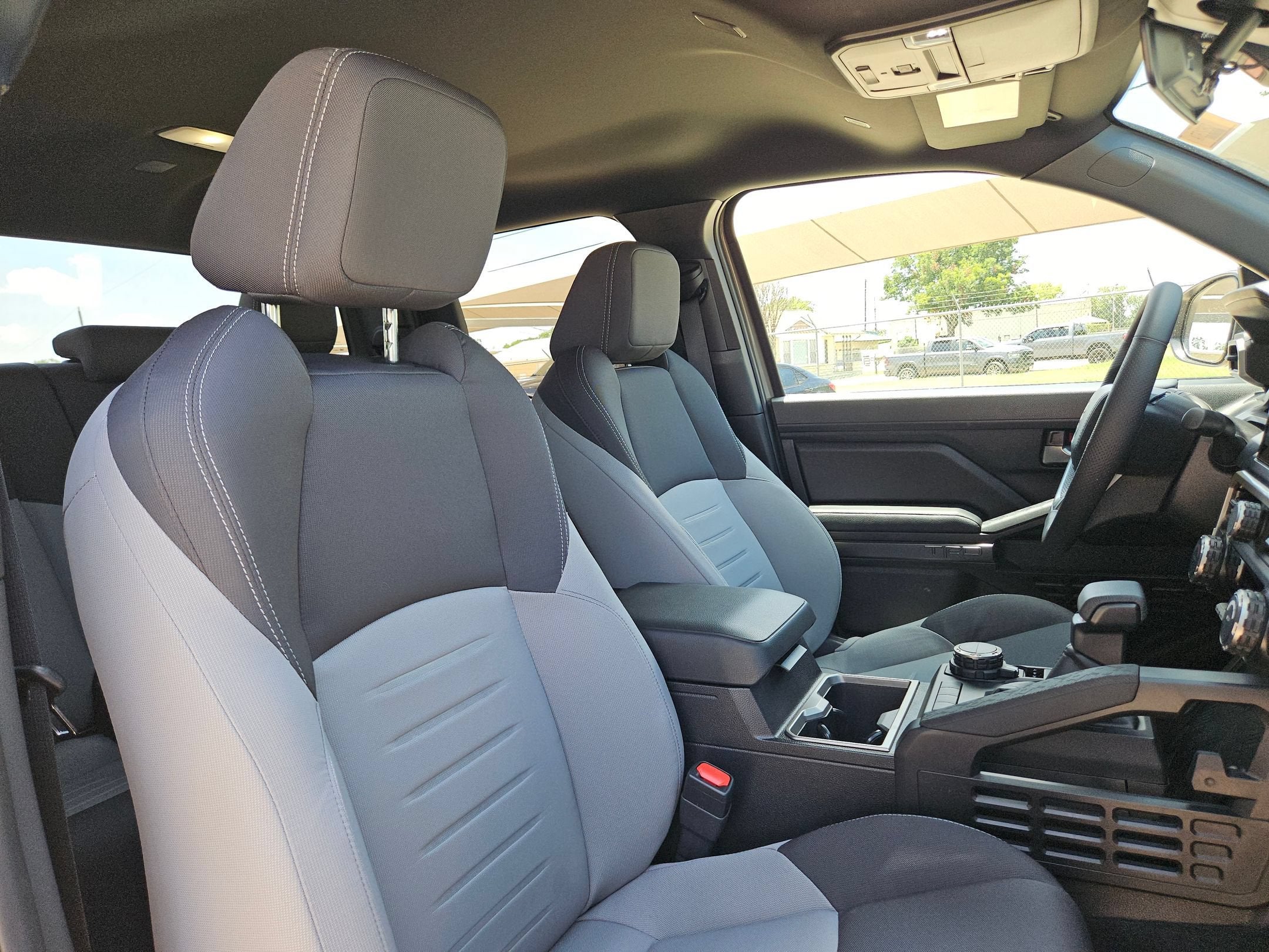 2026 Toyota Tacoma 4WD TRD Sport