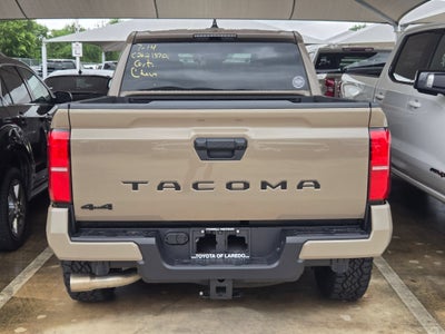 2026 Toyota Tacoma 4WD TRD Sport