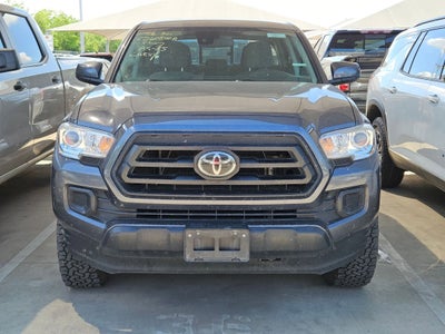 2022 Toyota Tacoma 2WD SR
