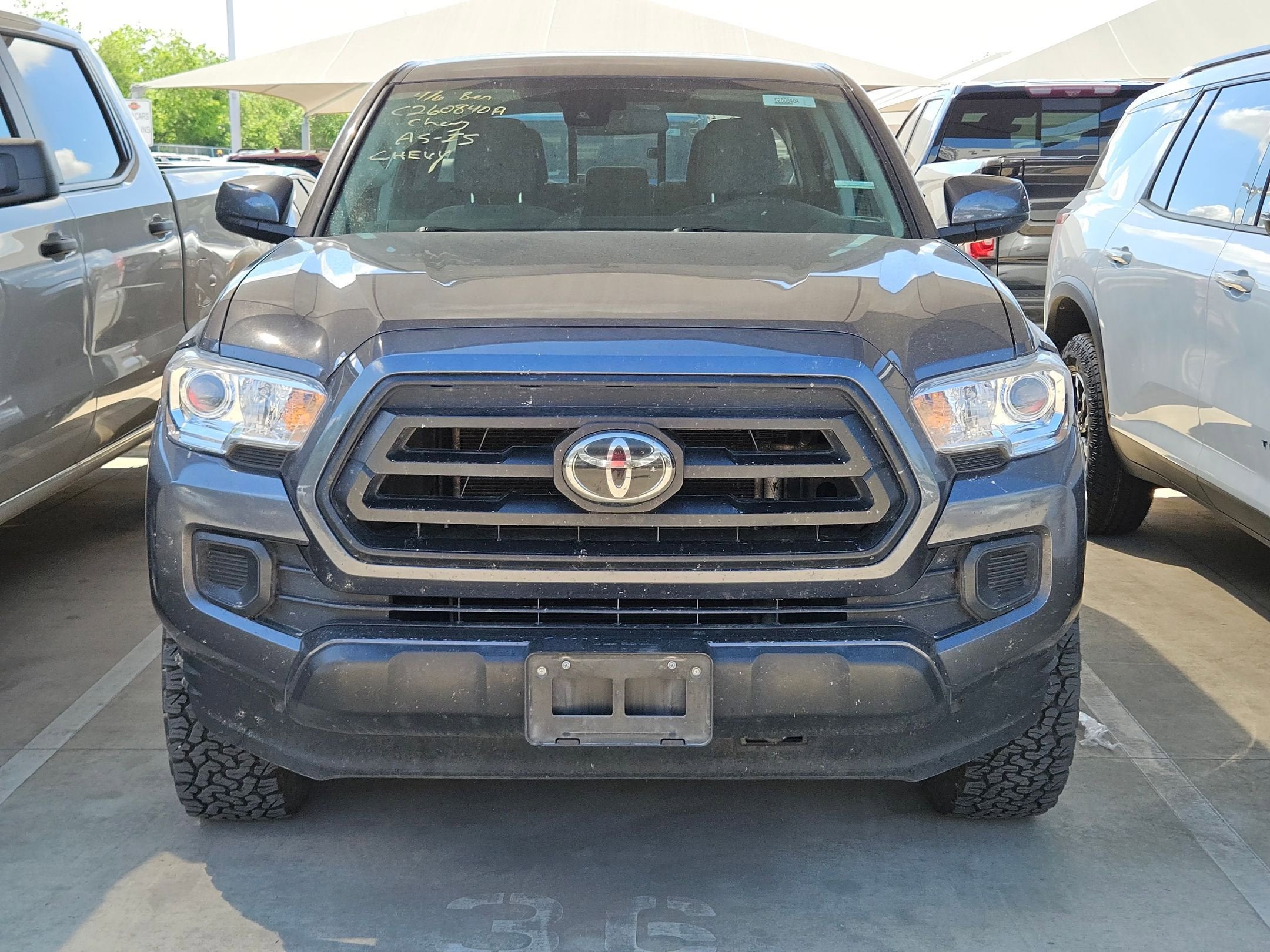 2022 Toyota Tacoma 2WD SR