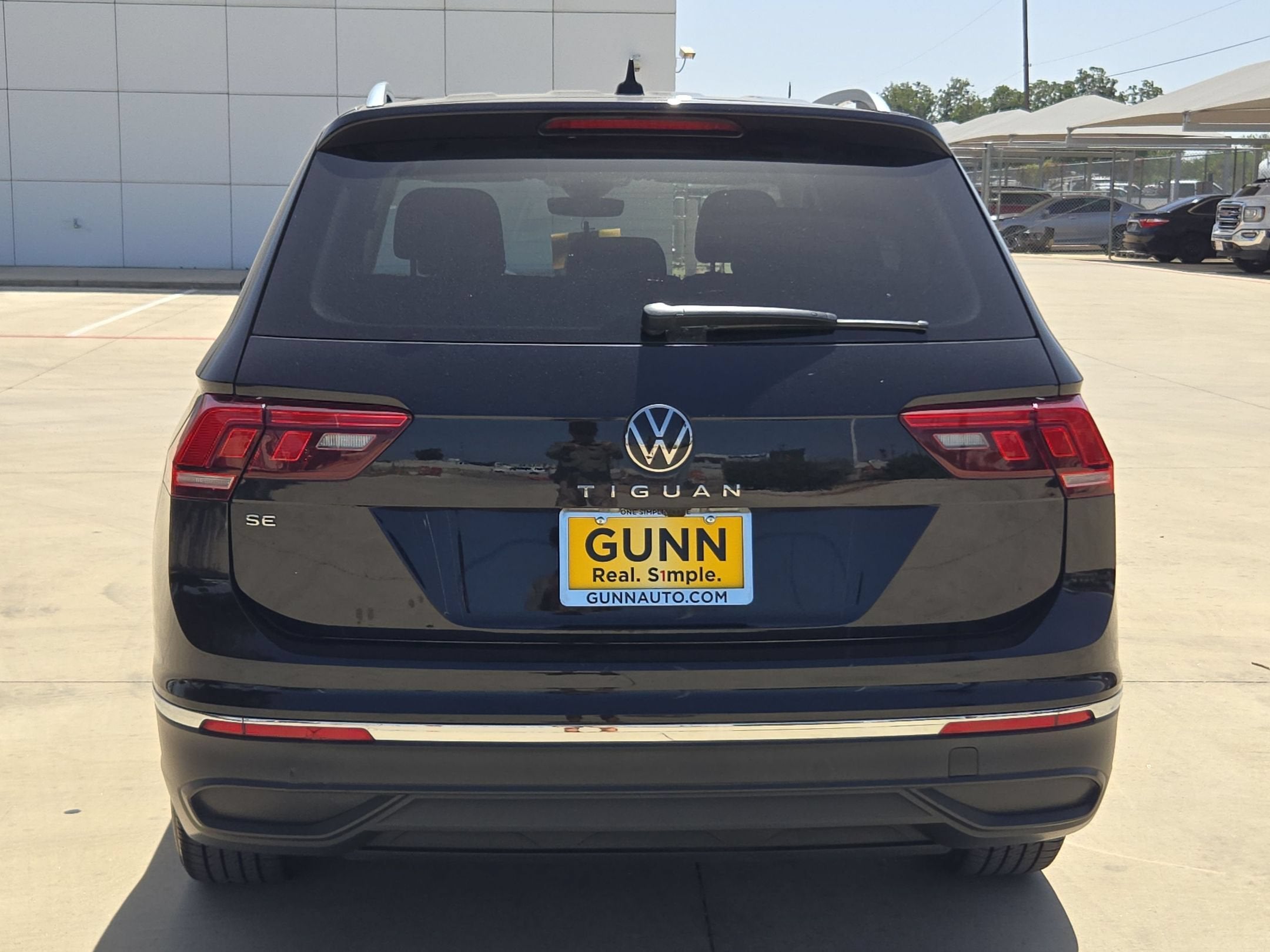 2024 Volkswagen Tiguan SE