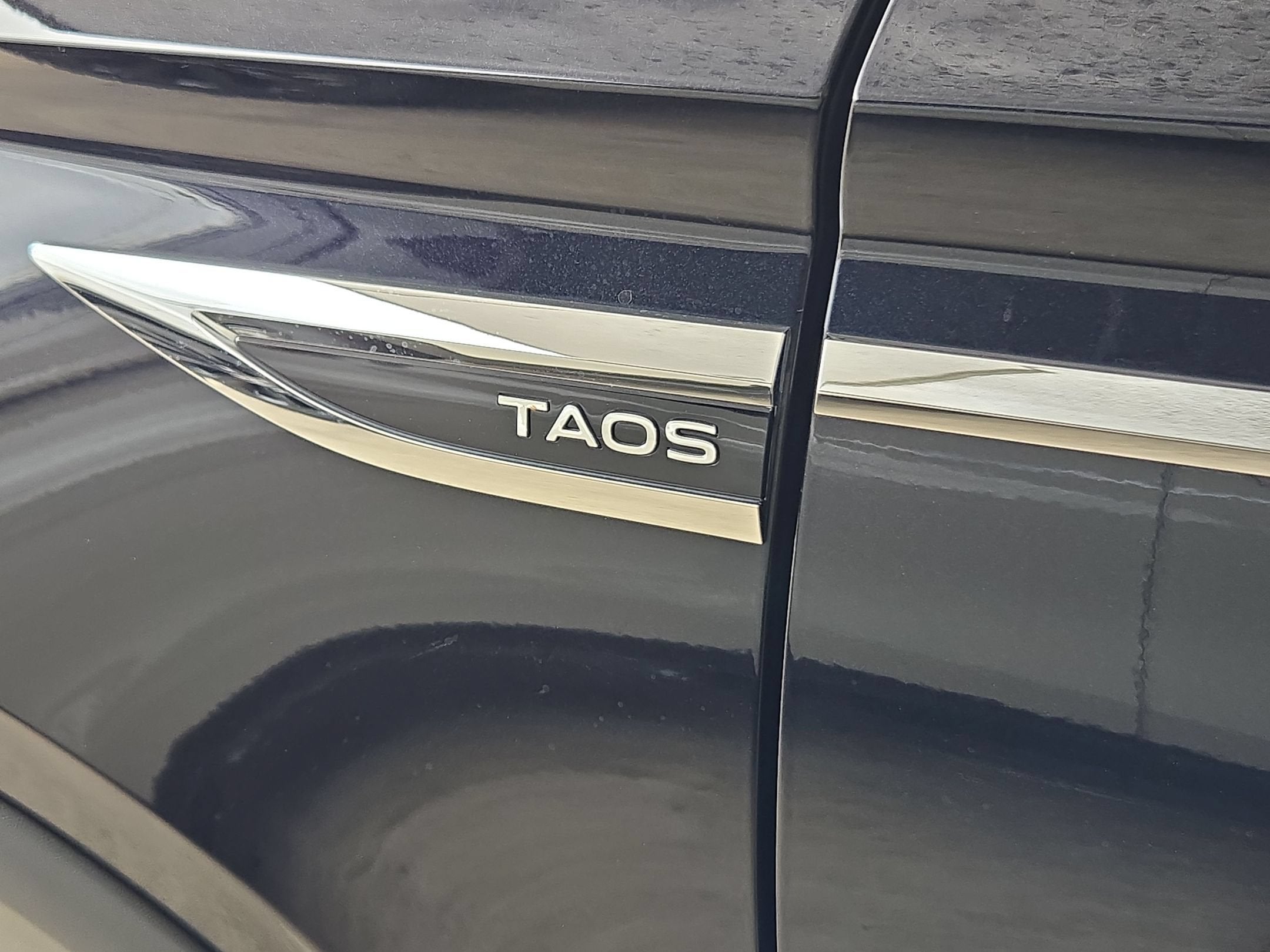 2024 Volkswagen Taos S