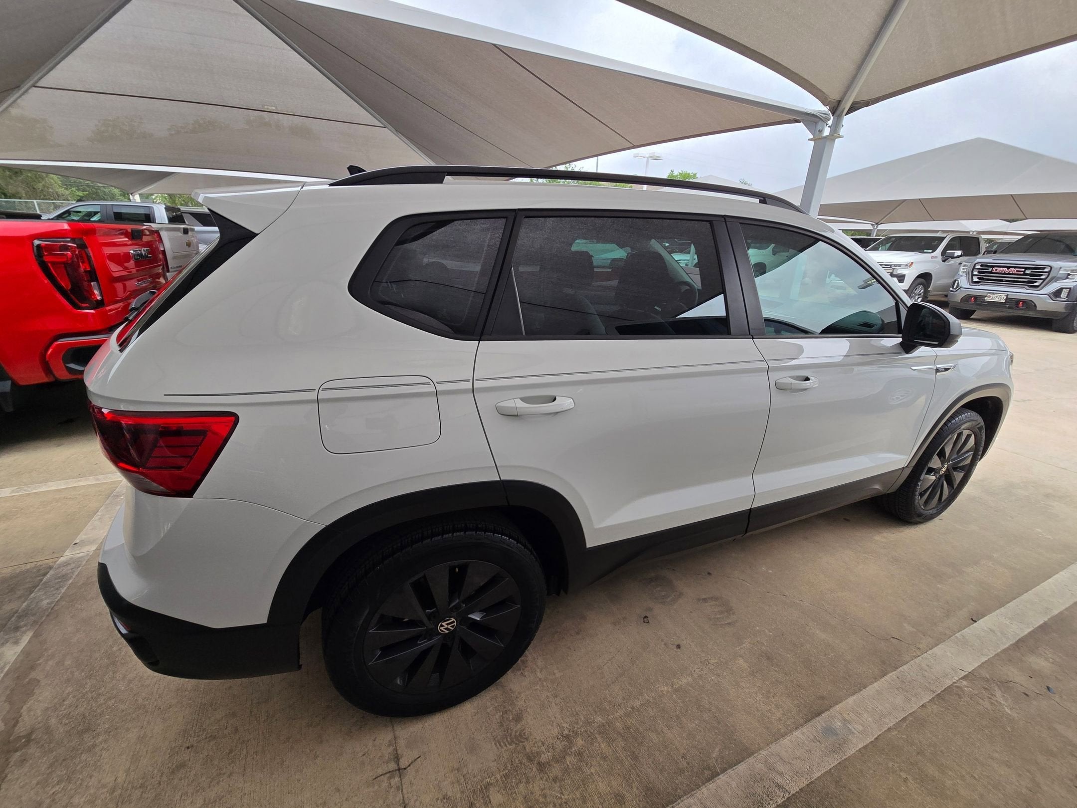 2023 Volkswagen Taos S