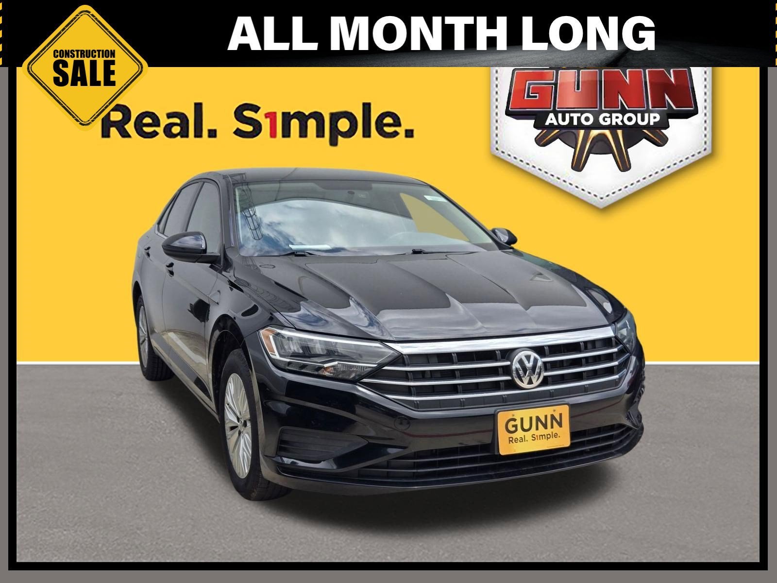2019 Volkswagen Jetta 1.4TS