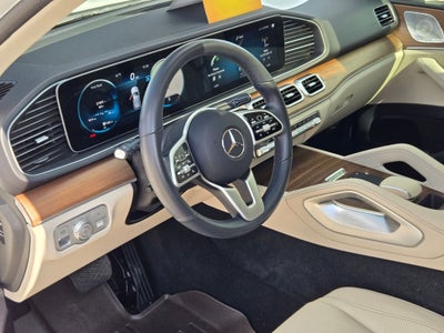 2021 Mercedes-Benz GLE GLE 350
