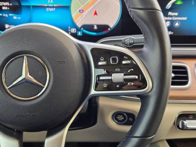 2021 Mercedes-Benz GLE GLE 350