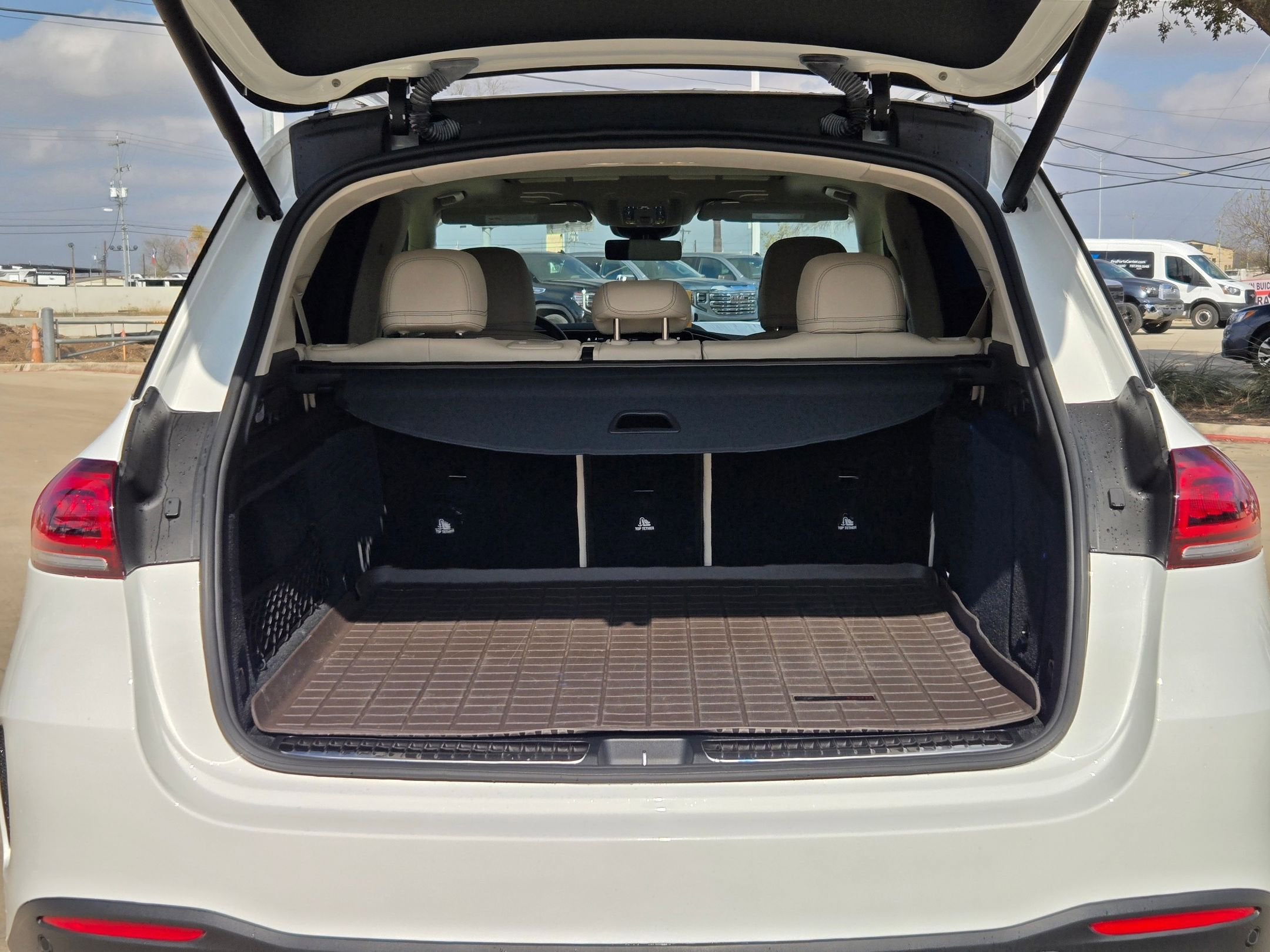 2021 Mercedes-Benz GLE GLE 350