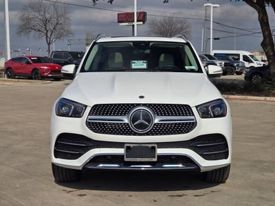 2021 Mercedes-Benz GLE GLE 350