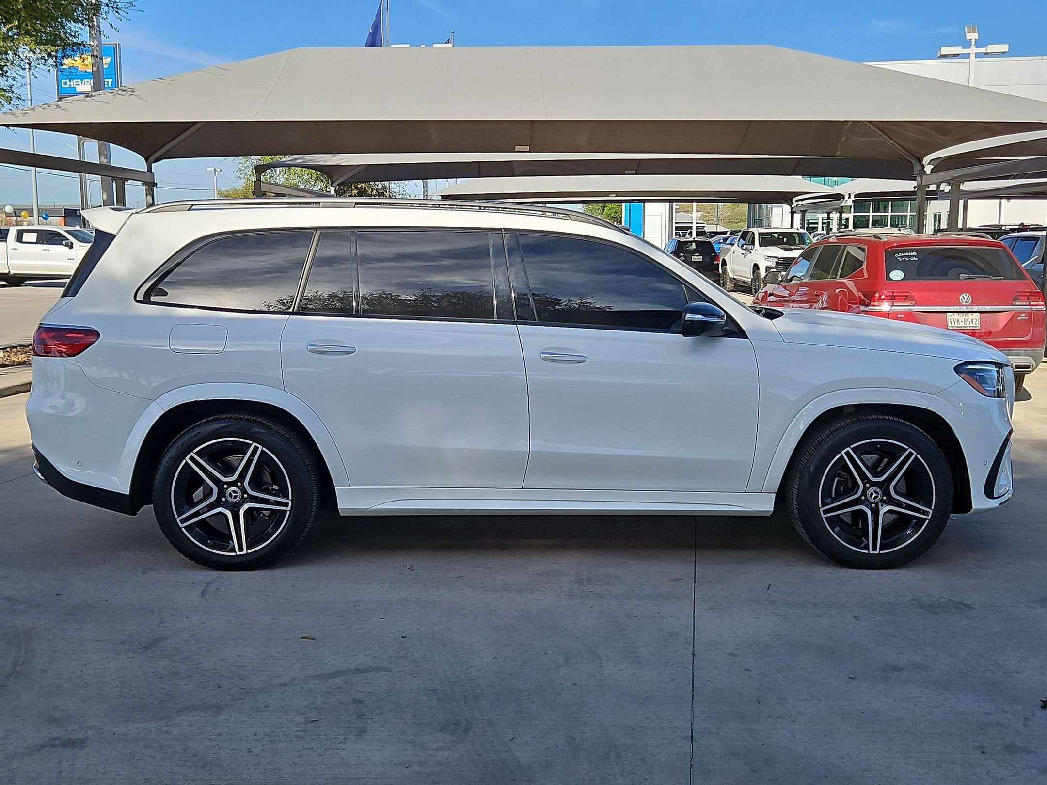 2024 Mercedes-Benz GLS GLS 450