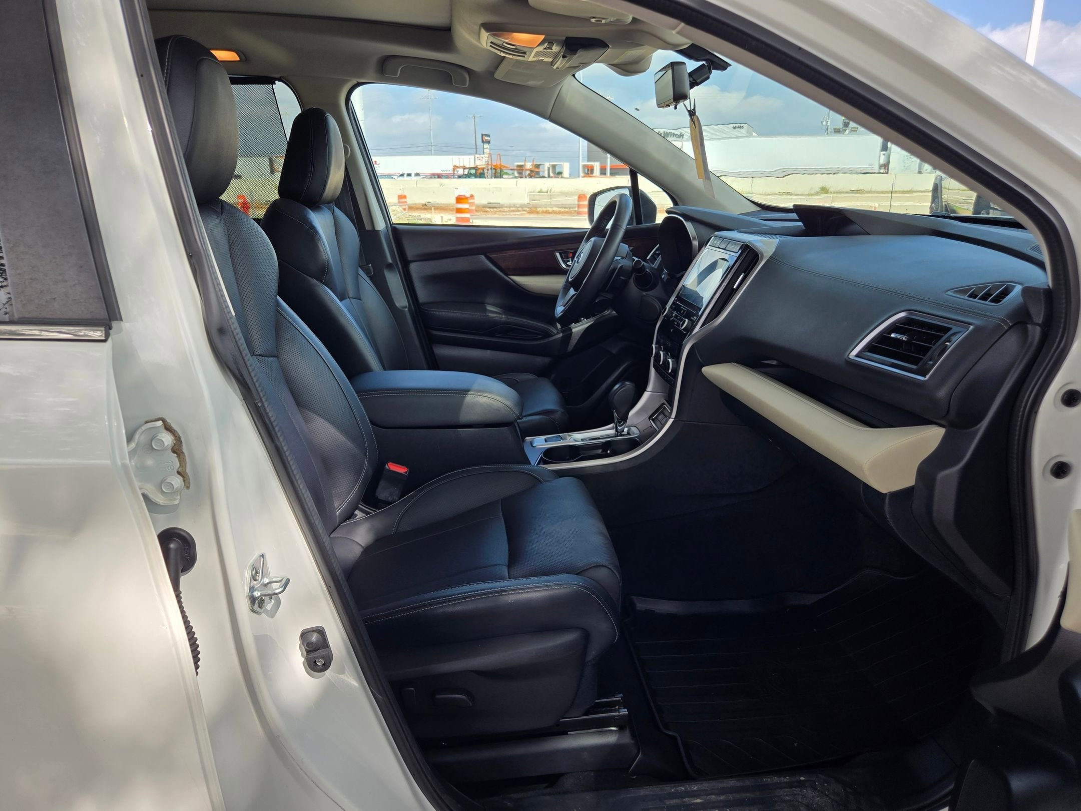 2022 Subaru Ascent Touring