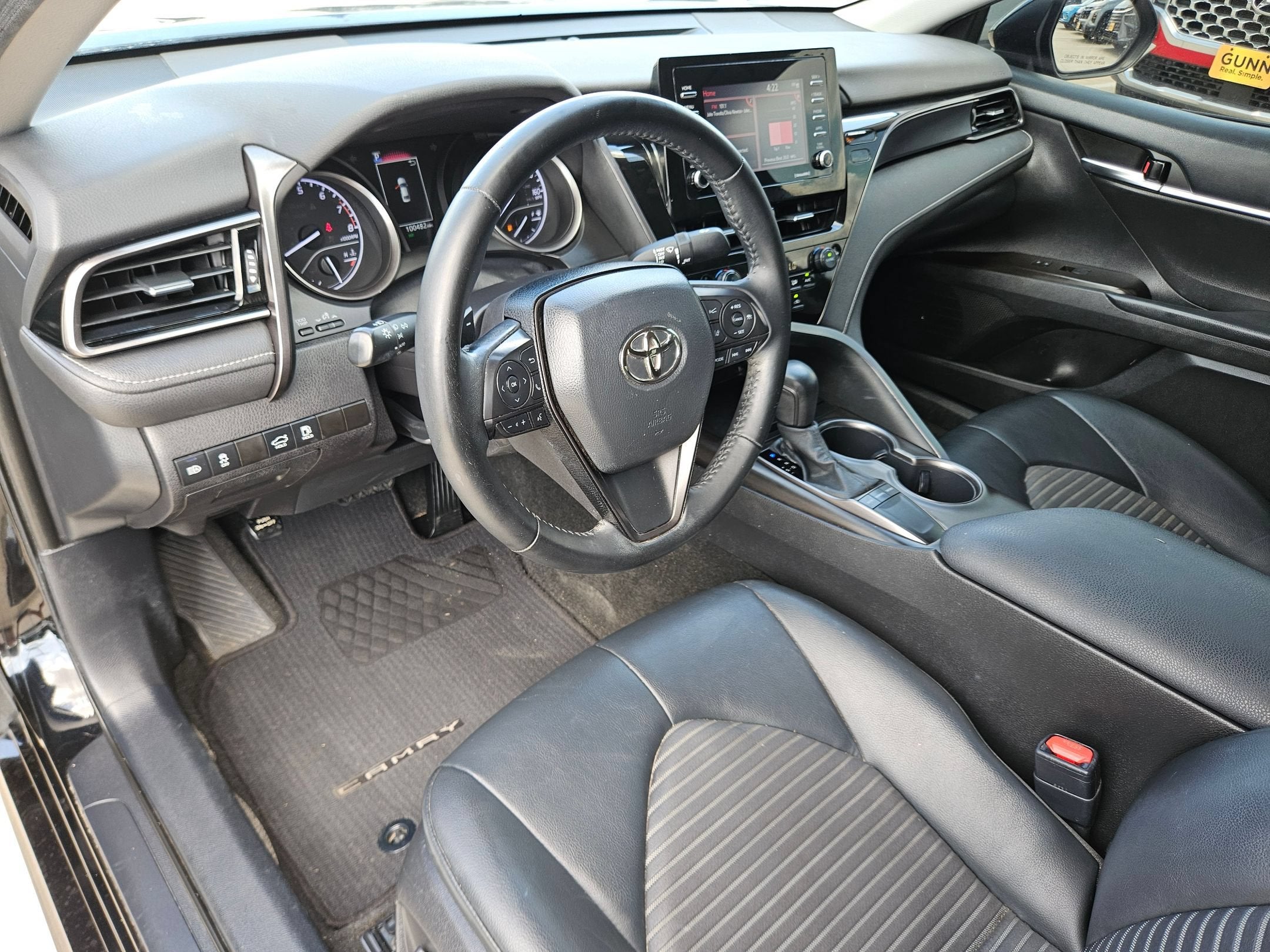 2022 Toyota Camry NIGHTSHADE
