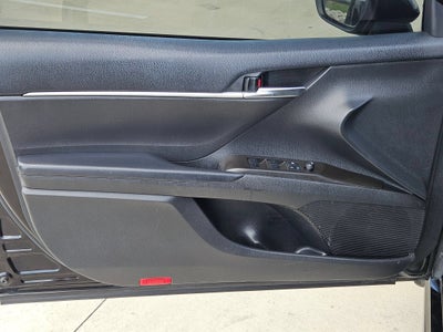 2022 Toyota Camry NIGHTSHADE