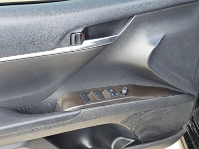 2022 Toyota Camry NIGHTSHADE