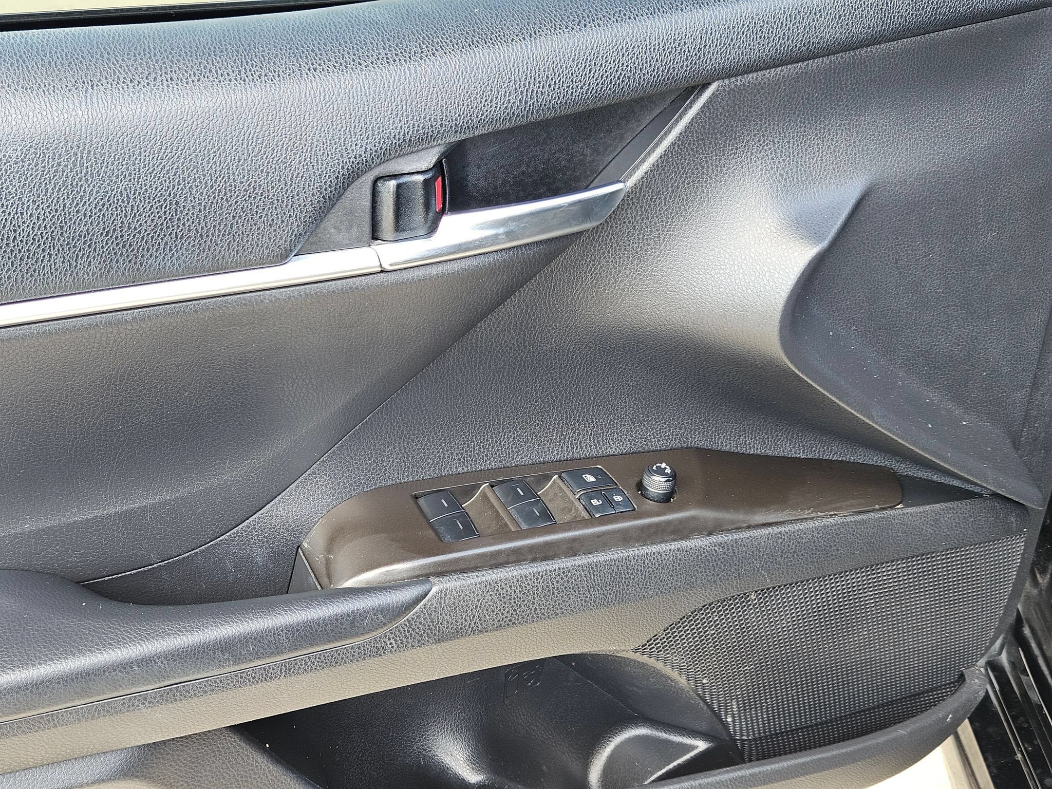 2022 Toyota Camry NIGHTSHADE