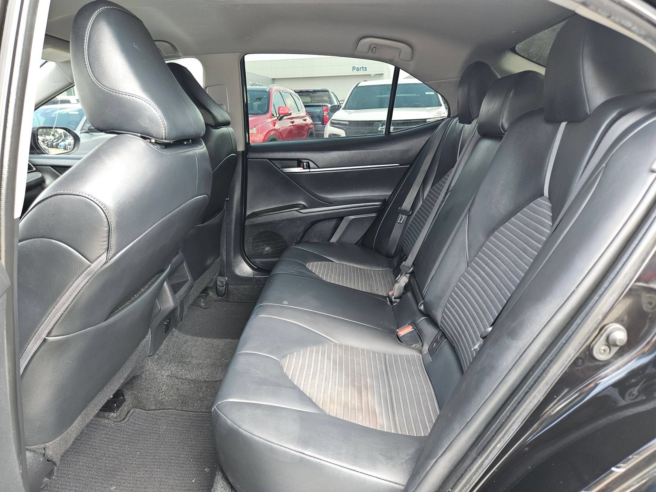 2022 Toyota Camry NIGHTSHADE