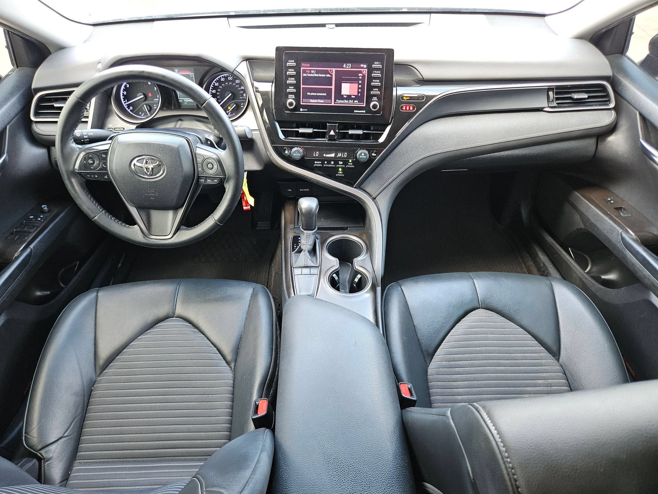 2022 Toyota Camry NIGHTSHADE