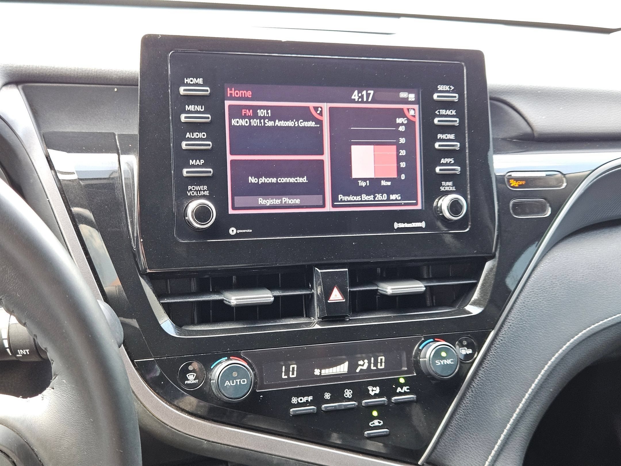 2022 Toyota Camry NIGHTSHADE