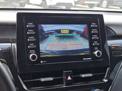 2022 Toyota Camry NIGHTSHADE