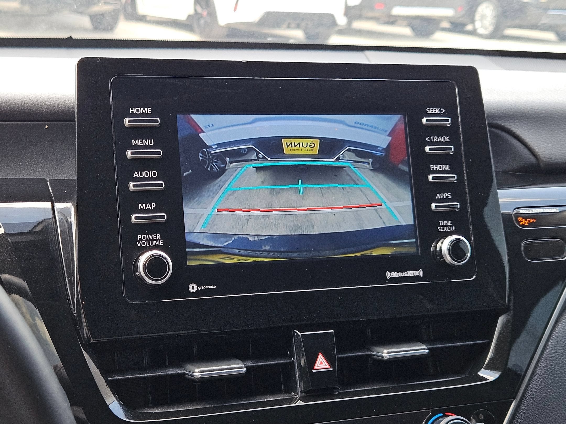 2022 Toyota Camry NIGHTSHADE