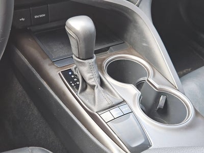 2022 Toyota Camry NIGHTSHADE