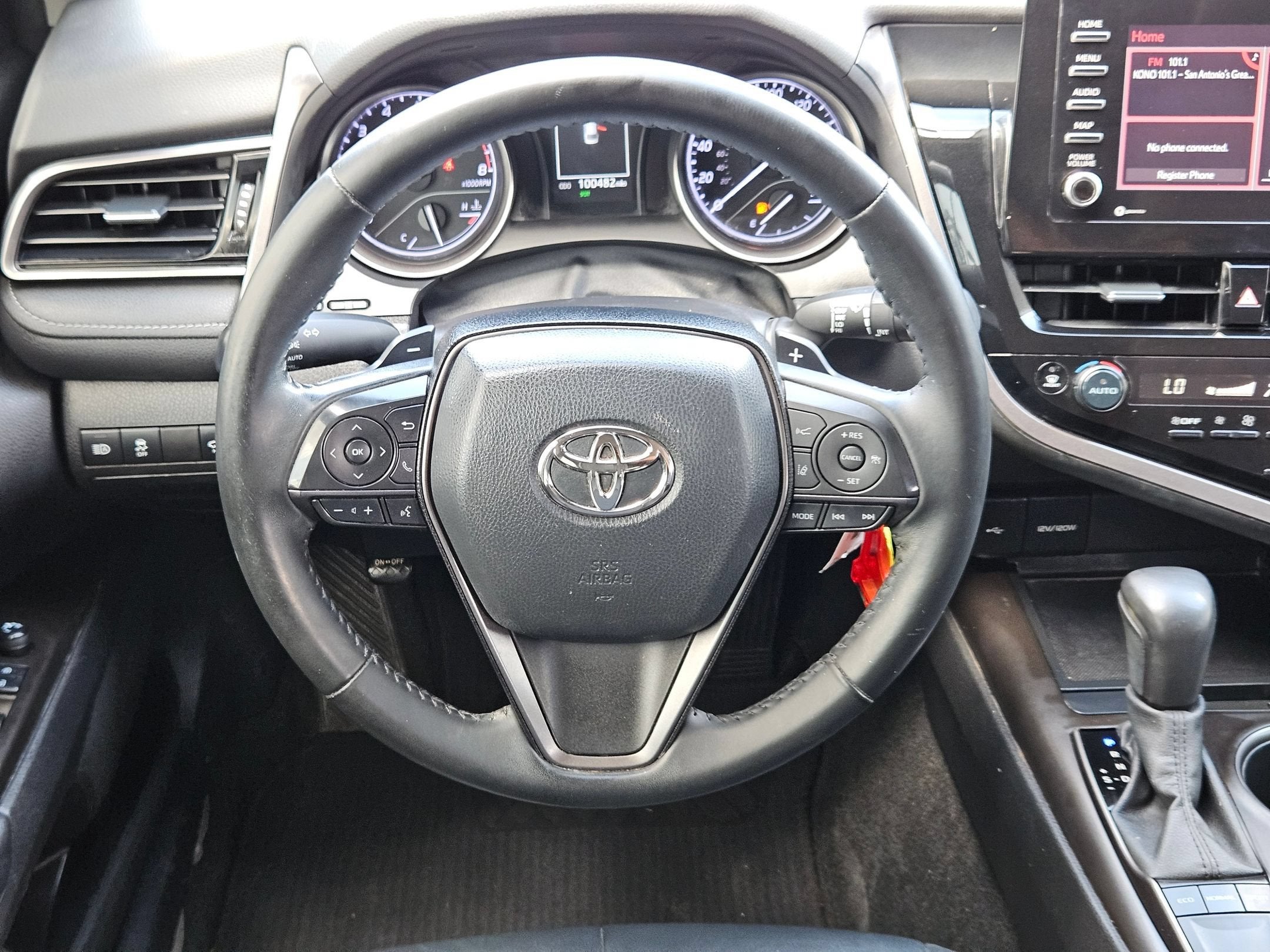 2022 Toyota Camry NIGHTSHADE