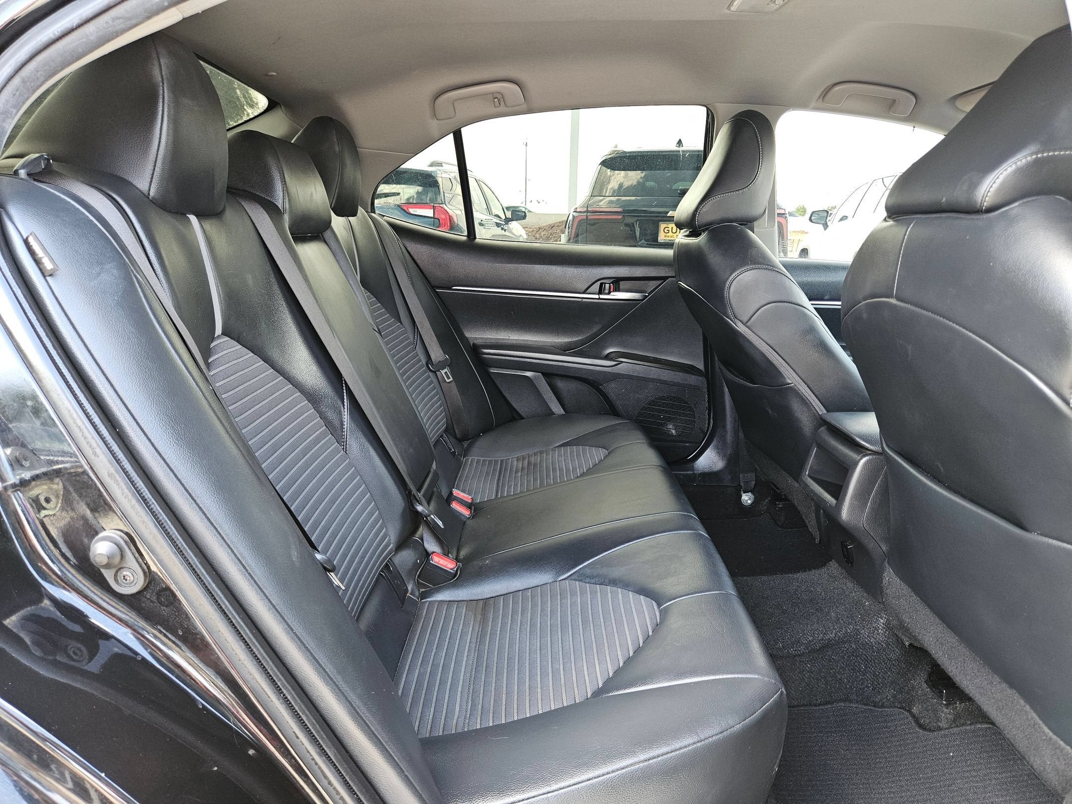 2022 Toyota Camry NIGHTSHADE
