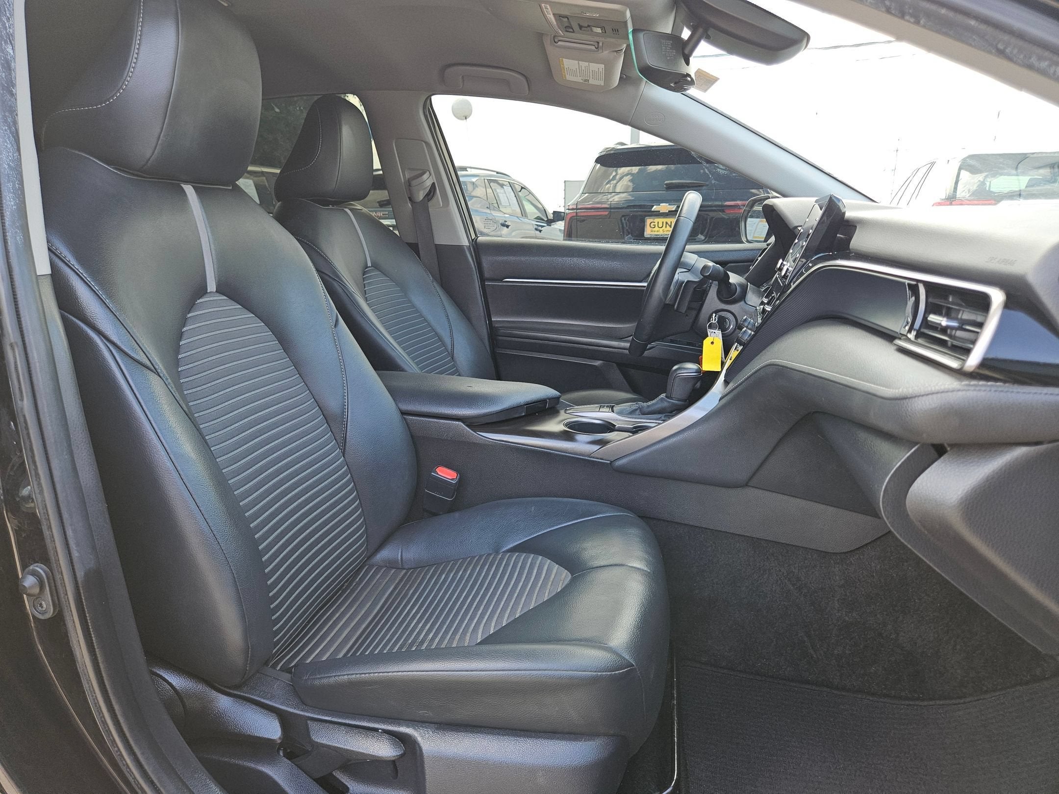 2022 Toyota Camry NIGHTSHADE