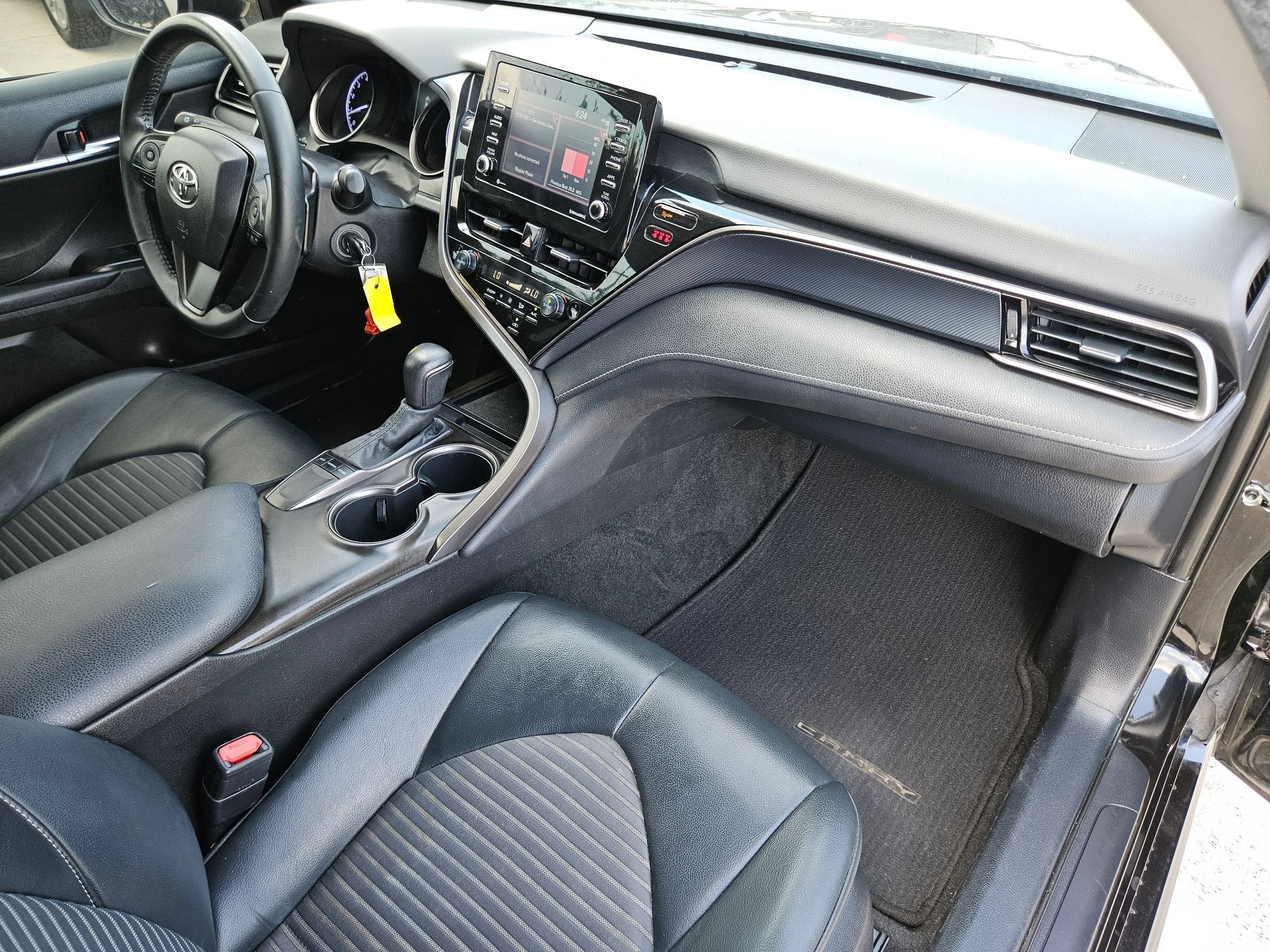 2022 Toyota Camry NIGHTSHADE
