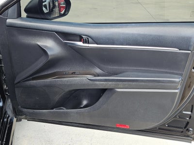 2022 Toyota Camry NIGHTSHADE